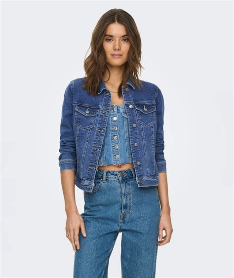 giubbotto di jeans fendi